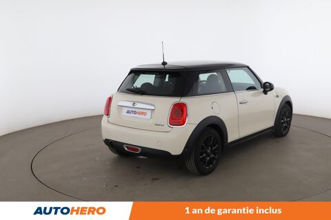 Cooper Finition Salt 3P 136 ch 2015 occasion 92130 Issy-les-Moulineaux