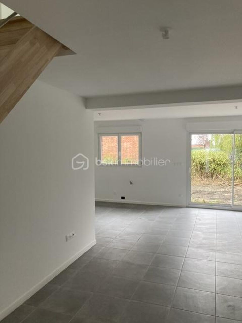 Vente Maison Maison jumele de 88m2 rige de 289m2 Beuvry la foret
