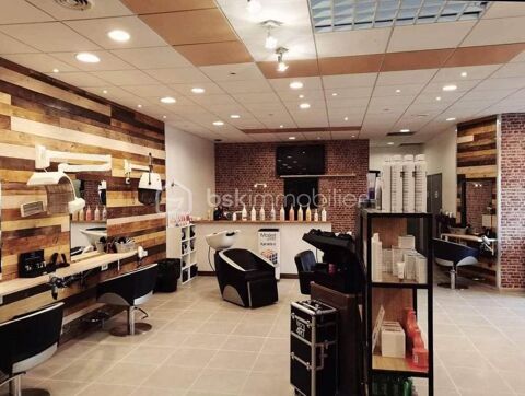 Fond de commerces Salon de coiffure / esth&eacute;tique 60000 45700 Villemandeur