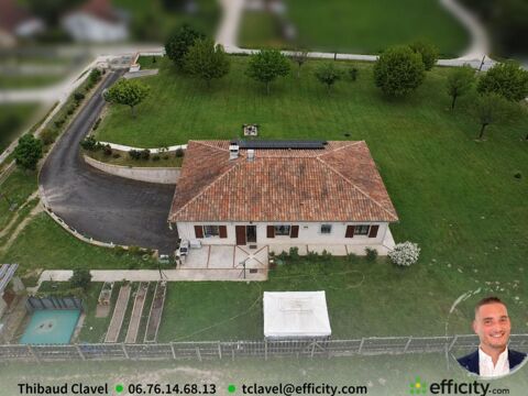   Pavillon Maison - 8 pi�ce(s) - 210 m�