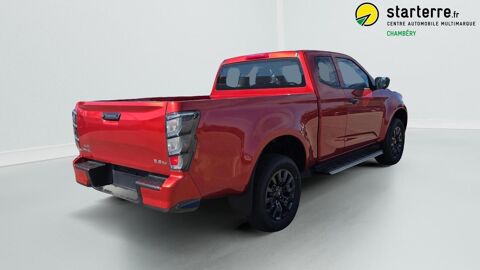D-MAX 2.2L SPACE CABINE A/T NITRO SPORT 2026 occasion 73420 Voglans