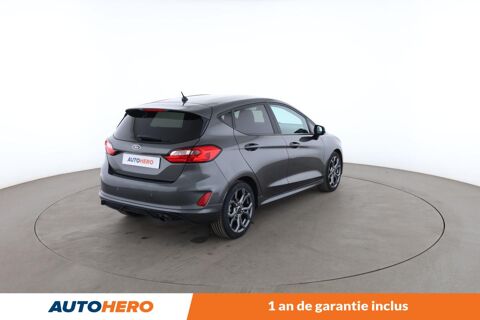 Fiesta 1.0 EcoBoost ST-Line 5P 100 ch 2019 occasion 92130 Issy-les-Moulineaux