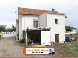  Maison � vendre 3 pi�ces 53 m�