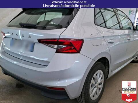 Fabia MPI 80 Ambition 2023 occasion 10150 Lavau