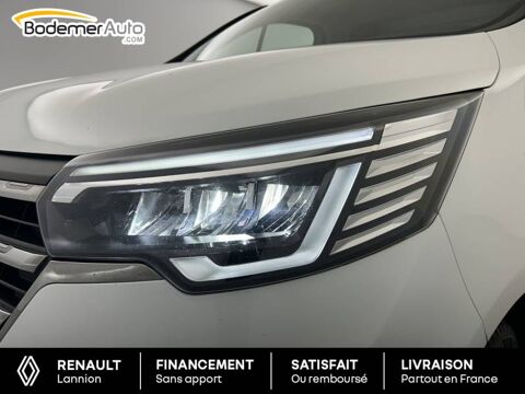 Trafic FGN L1H1 2800 KG BLUE DCI 130 GRAND CONFORT 2022 occasion 22200 Guingamp
