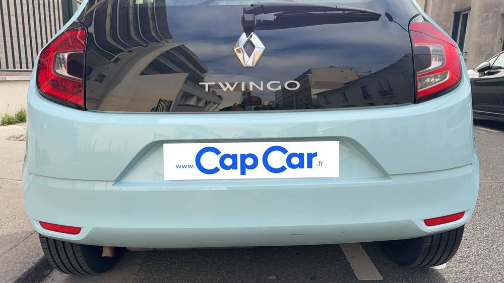 Twingo 1.0 SCe 65 Equilibre 2023 occasion 75014 Paris