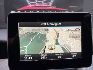 Classe GLA 180 (156.942) Inspiration 2017 occasion 73000 Chambery