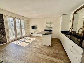  Appartement à vendre 2 pièces 41 m²