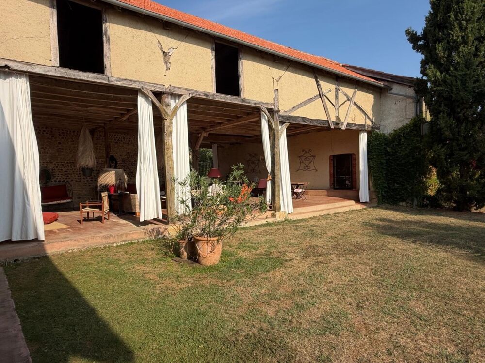 à vendre  Propriété/château Plaisance (32160)