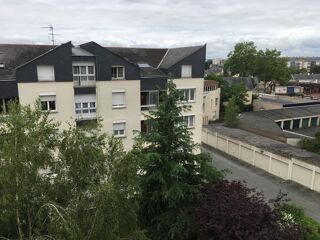 Appartement à louer 1 pièce 36 m²