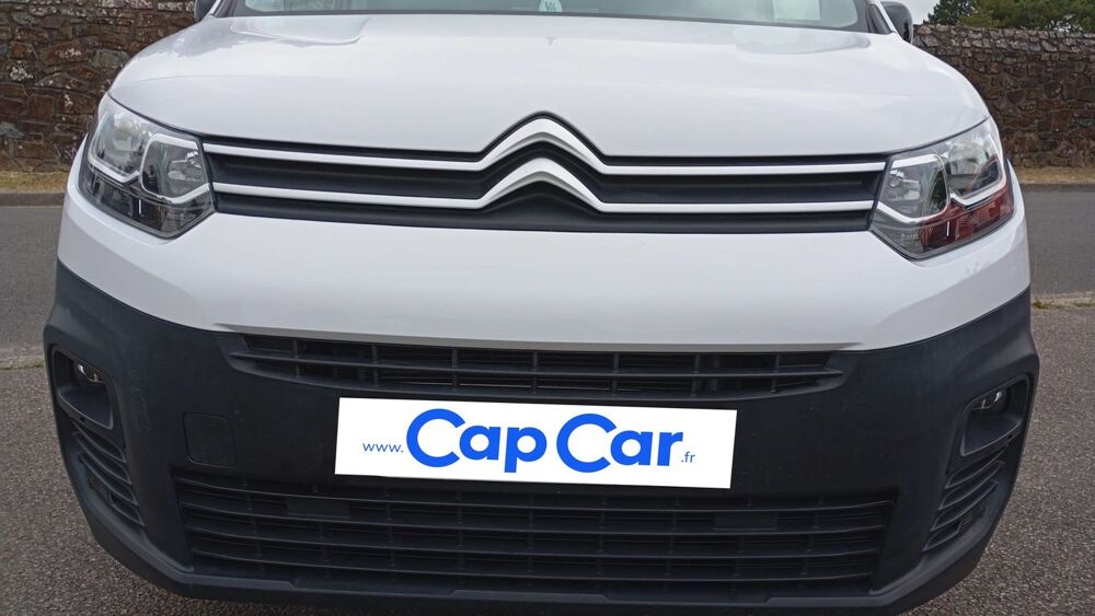 Berlingo 1.5 BlueHDi 100 N/A 2023 occasion 44580 Villeneuve En Retz