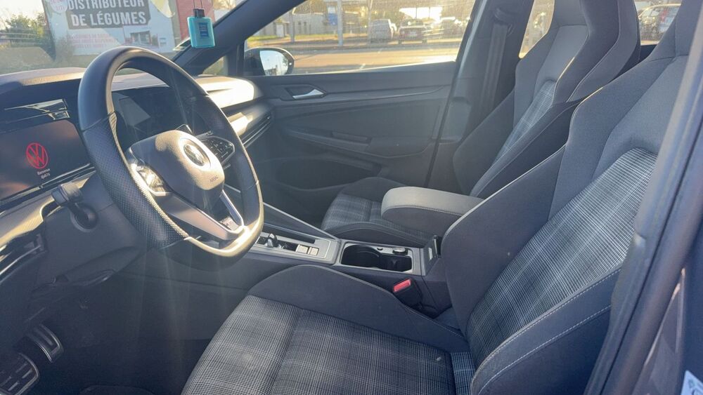 Golf VIII 2.0 TDI 200 DSG7 GTD 2021 occasion 76600 Le Havre