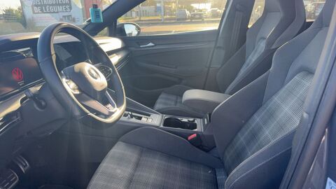 Golf VIII 2.0 TDI 200 DSG7 GTD 2021 occasion 76600 Le Havre