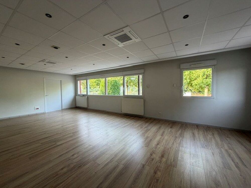   A LOUER - BUREAUX Chatenoy en bresse