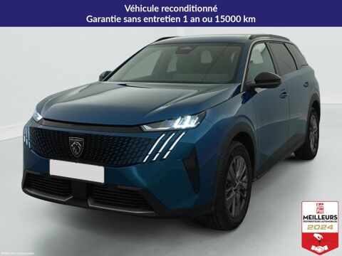 Peugeot 5008 HYBRID 145 CH E-DCS6 ALLURE 2025 occasion Lavau 10150