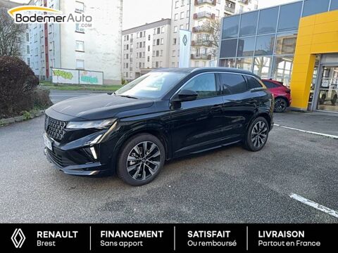 Renault Austral full hybrid E-Tech 200 ch Techno 2025 occasion Brest 29200