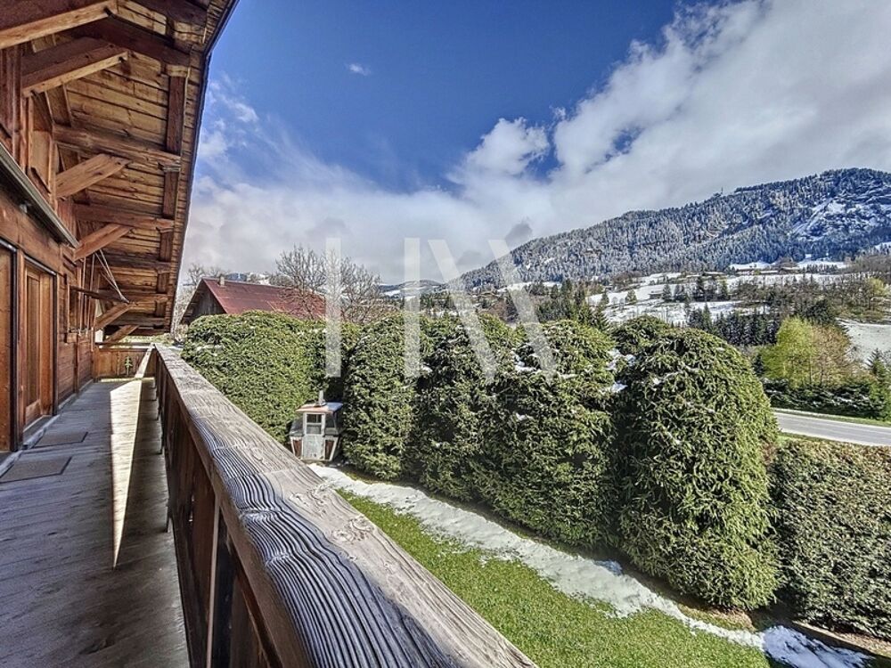  vendre  Chalet Megve (74120)