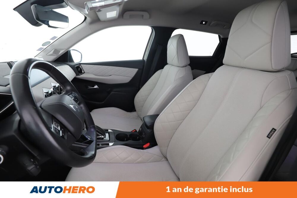 DS3 E-Tense 50 kWh Grand Chic Automatique 136 ch 2020 occasion 92130 Issy-les-Moulineaux