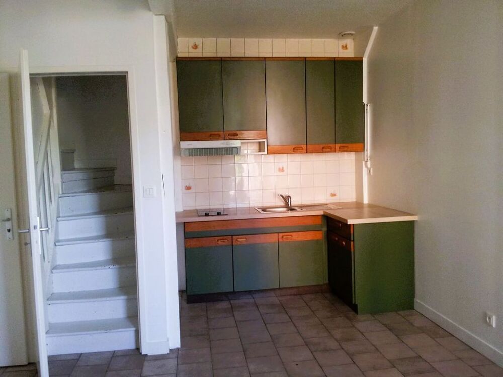 Location Maison Maison de 40m2 à louer sur Gond-Pontouvre Gond pontouvre