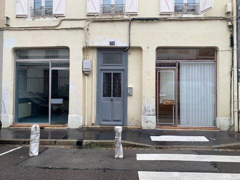 LOCAL COMMERCIAL, A VENDRE 40000 71100 Chalon sur saone