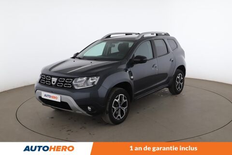 Dacia Duster II 1.3 TCe 15 ans 4x2 130 ch 2020 occasion Issy-les-Moulineaux 92130