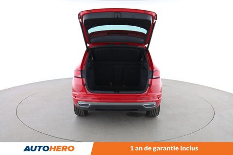 Ateca 1.5 TSI ACT FR DSG7 150 ch 2021 occasion 92130 Issy-les-Moulineaux