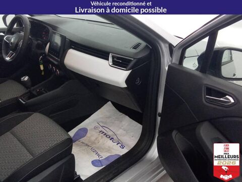 Clio TCe 90 Evolution 2023 occasion 10150 Lavau