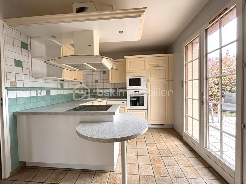 Vente Maison Maison individuelle de 100m2 avec sous-sol total à Maysel Maysel
