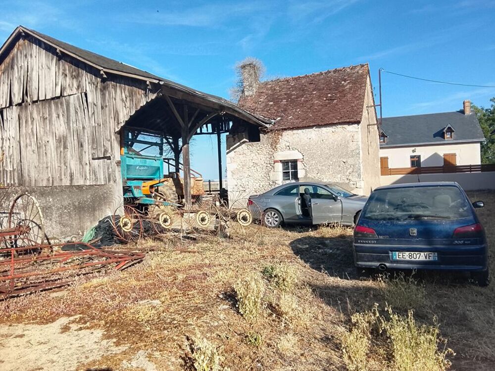 Corps de ferme Pouligny Saint Pierre 150 m2