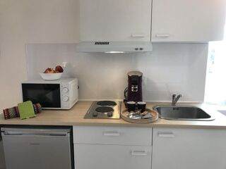  Appartement à louer 1 pièce 22 m²