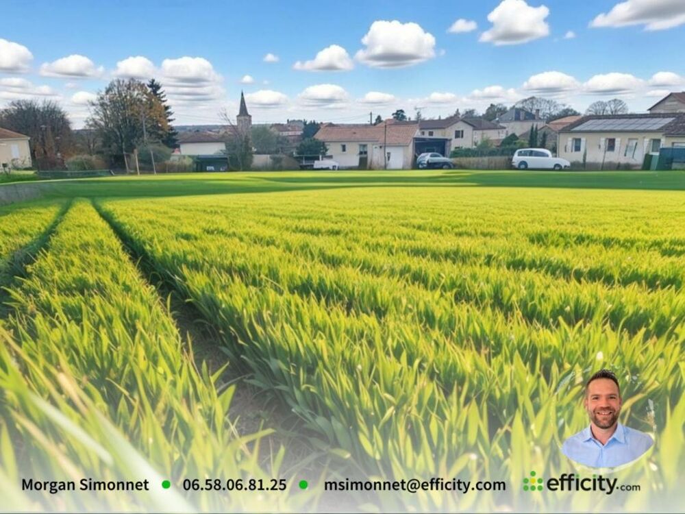 Vente Terrain Terrain Saint claud