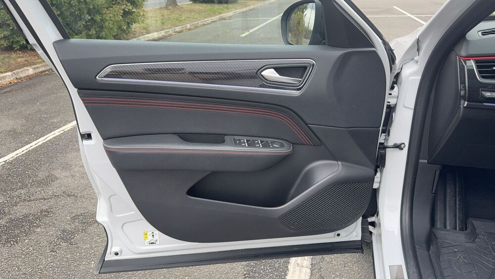 Arkana 1.6 E-Tech 145 Hybrid EDC6 RS Line 2022 occasion 27600 Saint Aubin Sur Gaillon