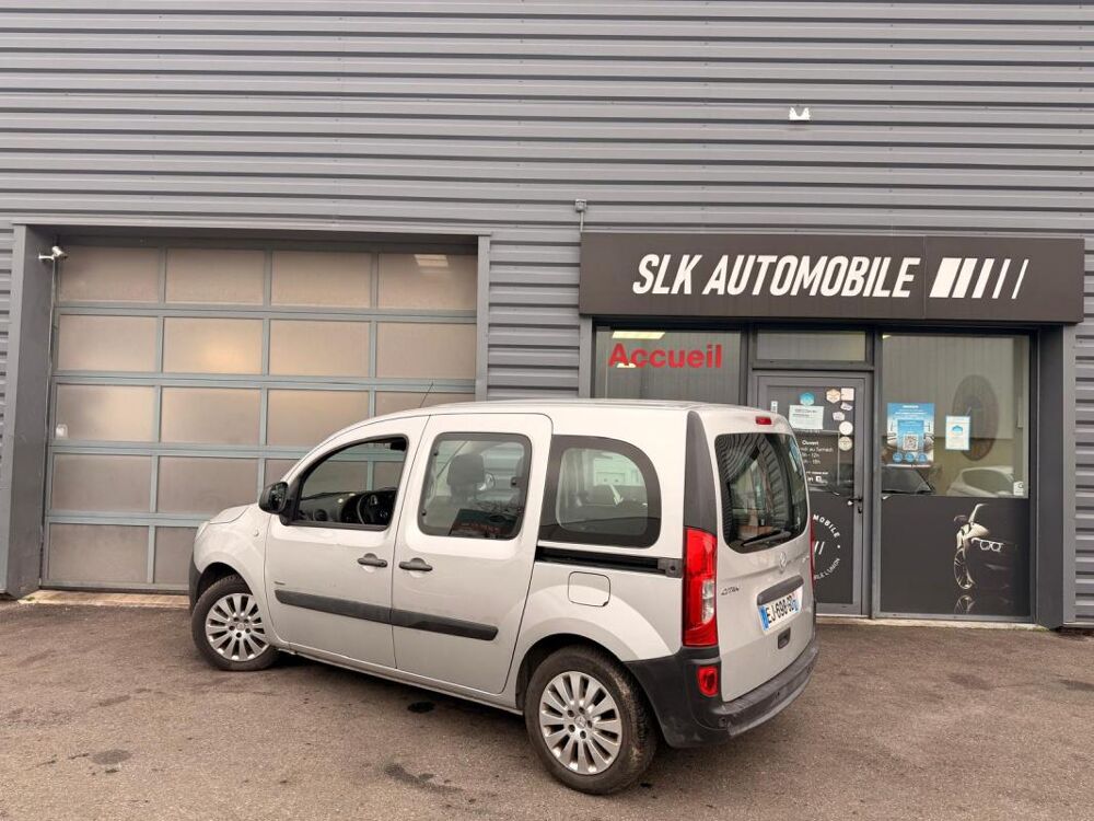 Citan fourgon 109 CDi LONG 5 PLACES 2017 occasion 31000 Toulouse