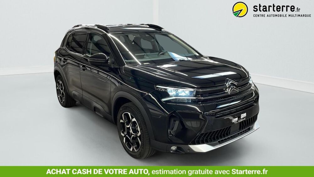 C5 aircross Hybride 145 e-DCS6 Max 2025 occasion 69190 Saint-Fons