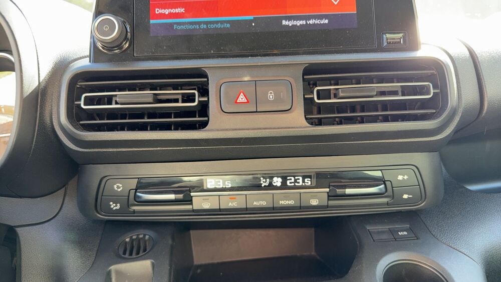 Berlingo 1.5 BlueHDi 130 EAT8 Feel 2020 occasion 69630 Chaponost
