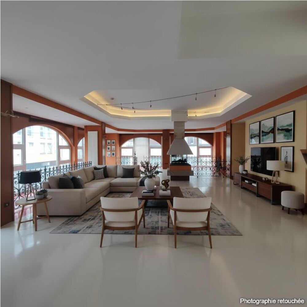 Belfort centre 90000 : Appartement 6 pièces 344 m2 avec grand garage
