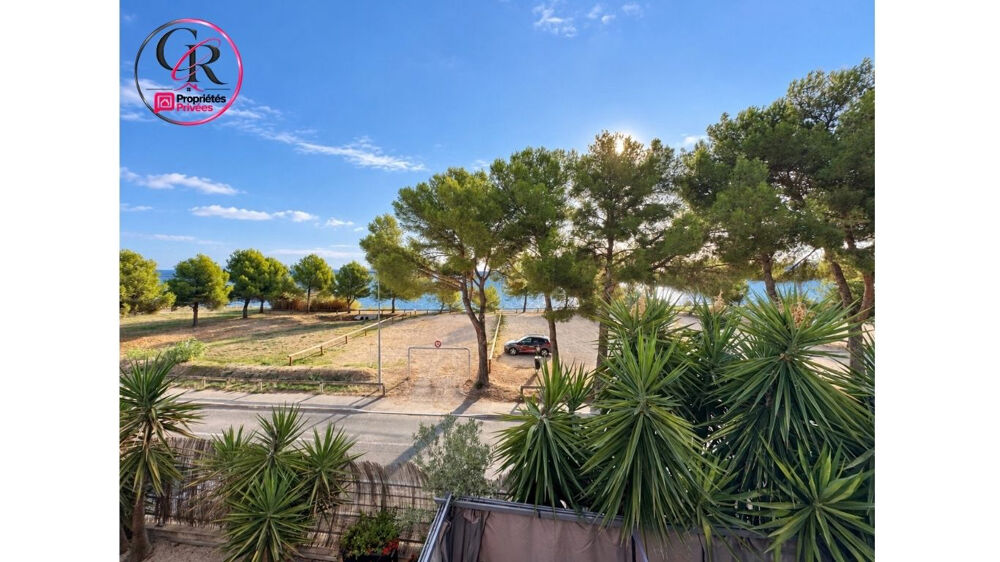 COUP DE COEUR - VUE PANORAMIQUE SUR L'ÉTANG-TERRASSE 30 M² - CALME ABSOLU