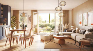  Appartement � vendre 4 pi�ces 84 m� Antibes