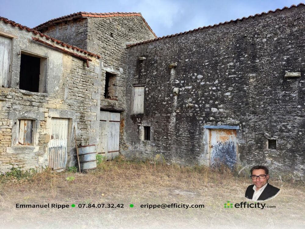 Vente Maison Maison Saint genis d hiersac