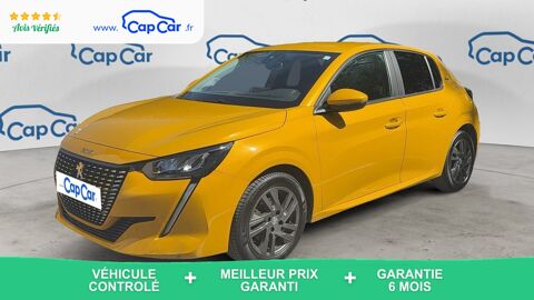 Annonce voiture Peugeot 208 10490 €