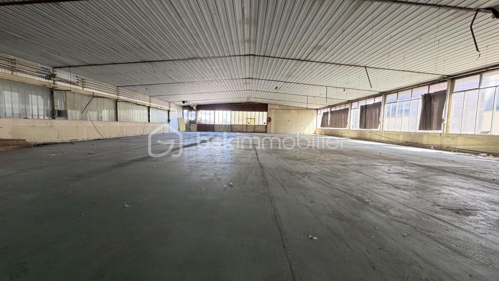 Vente Immeuble ROMANS SUR ISERE - Plateau viabilisé 740 m² Romans sur isere