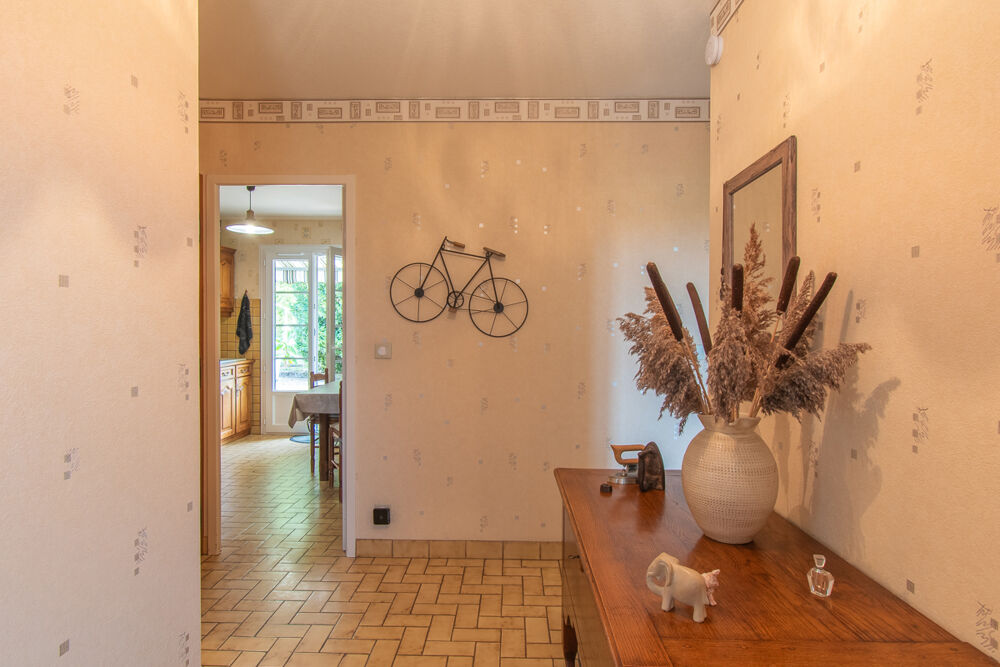 Vente Maison Maison (18100) 5 pièce(s) 101.6 m2 Mery sur cher