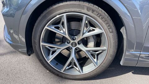 Q8 3.0 TFSI e 381Quattro Tiptronic 8 S line - Automatique 2023 occasion 88000 Epinal