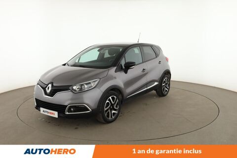 Renault Captur 1.5 dCi Energy Intens 110 ch 2018 occasion Issy-les-Moulineaux 92130