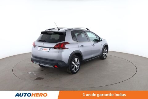 2008 1.2 PureTech Crossway 130 ch 2019 occasion 92130 Issy-les-Moulineaux