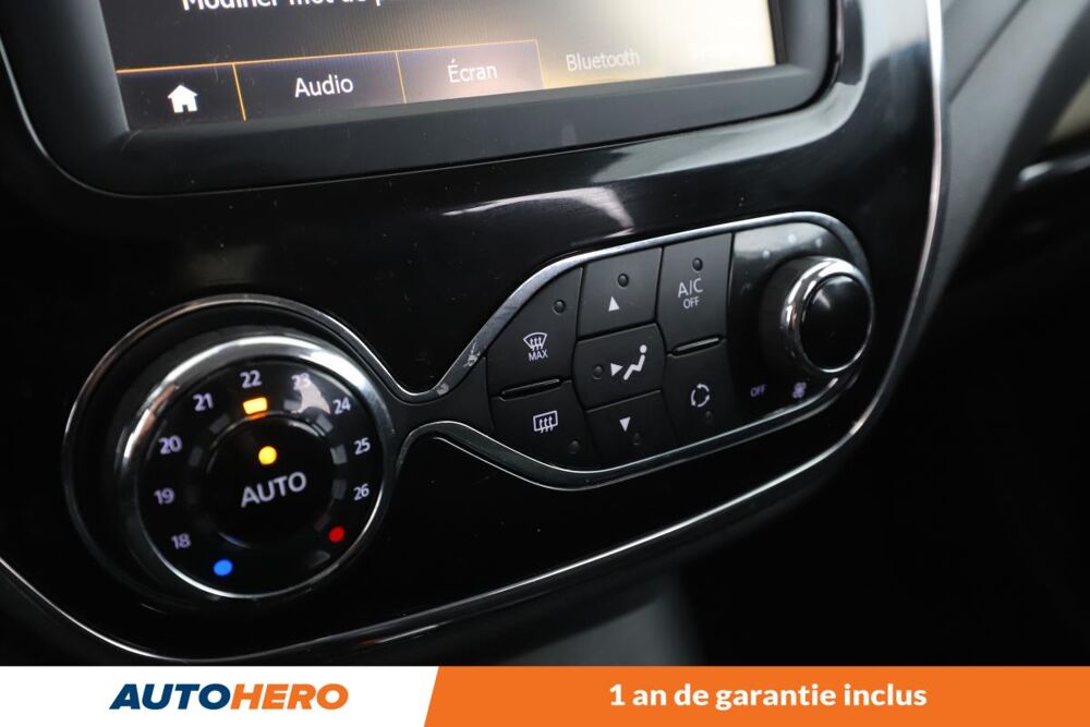 Captur 1.2 TCe Energy Intens EDC 120 ch 2016 occasion 92130 Issy-les-Moulineaux
