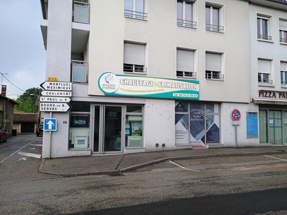   A LOUER - LOCAL COMMERCIAL - LENT 