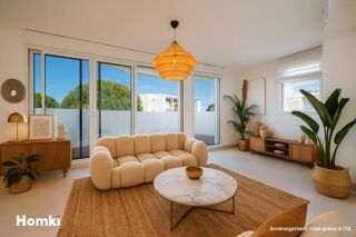  Appartement � vendre 3 pi�ces 77 m�