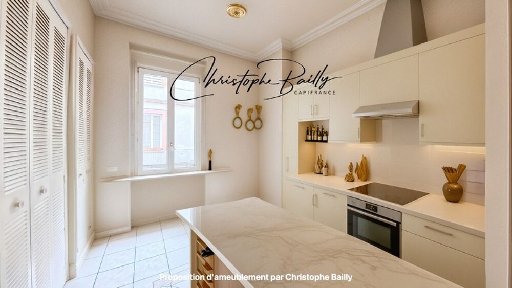 Vente Appartement Toulouse Jean-Jaurès, appartement haussmannien familial de 158 m² avec balcon filant et ascenseur Toulouse
