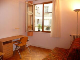  Appartement à louer 1 pièce 15 m²